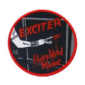 Exciter - Heavy Metal Maniac