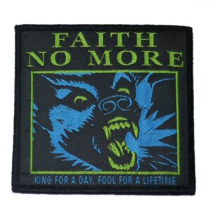 Faith No More (Black border)