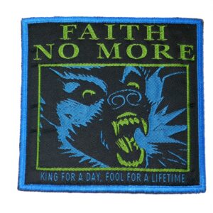 Faith No More (Blue border)