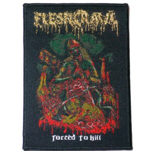 Fleshcrawl - Forced to kill