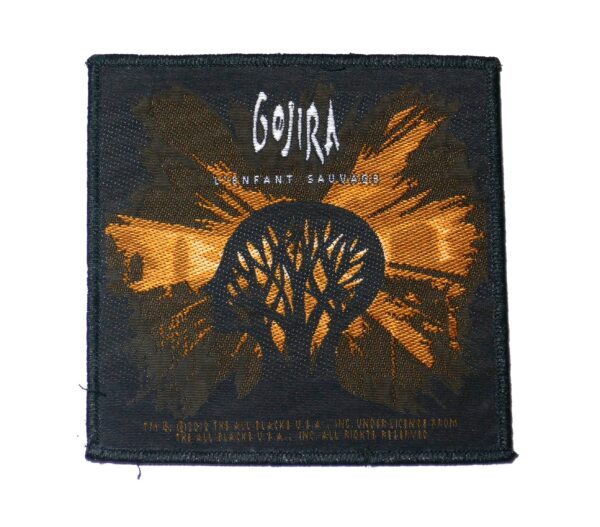 Gojira - L´enfant Sauvage