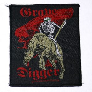 Grave Digger