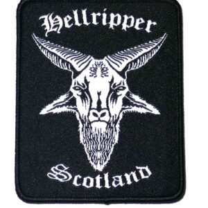 Hellripper - Goat