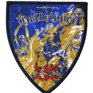 Hellripper - The Affair of the poisons