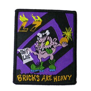 L7 - Bricks Are Heavy