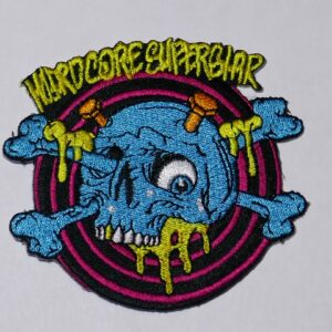 Hardcore Superstar - Skull