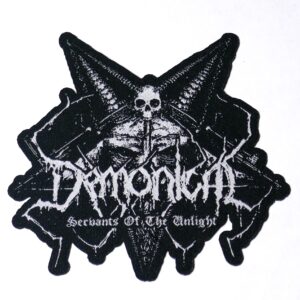 Demonical - Servants of the unlight