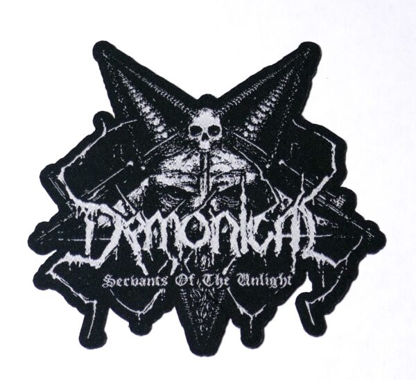 Demonical - Servants of the unlight