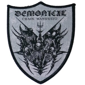 Demonical - Chaos Manifesto