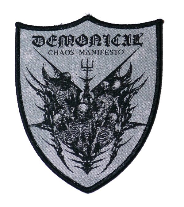 Demonical - Chaos Manifesto