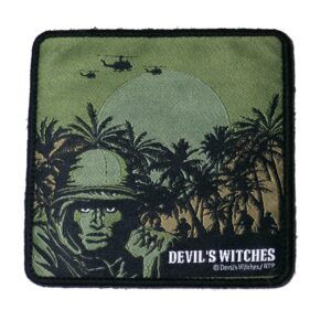 Devil´s Witches (Black Border)