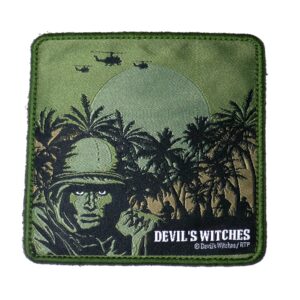 Devil´s Witches (Green Border)