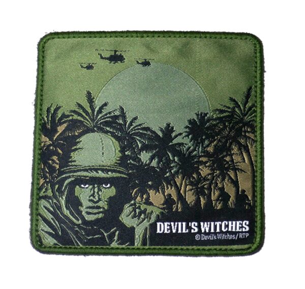 Devil´s Witches (Green Border)