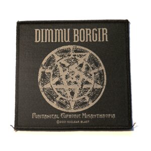 Dimmu Borgir - Puritanical Euphoric Misanthropia