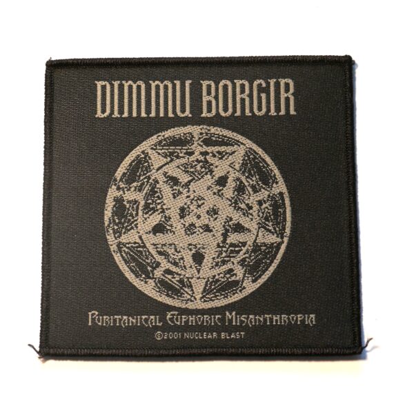Dimmu Borgir - Puritanical Euphoric Misanthropia