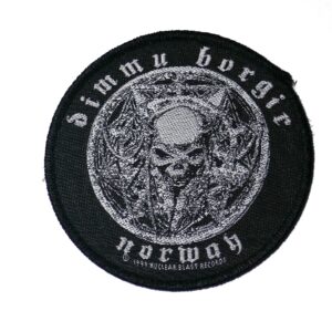 Dimmu Borgir - Norway (round)