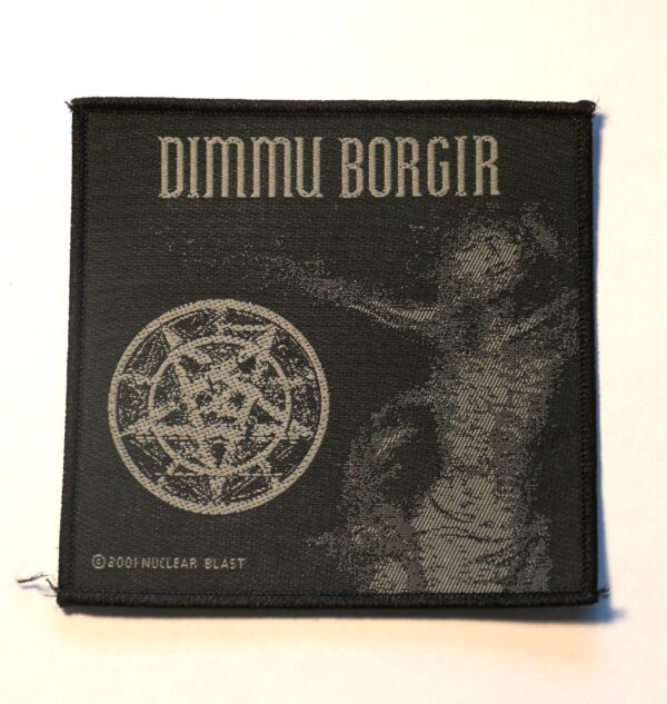 Dimmu Borgir - Pentagram