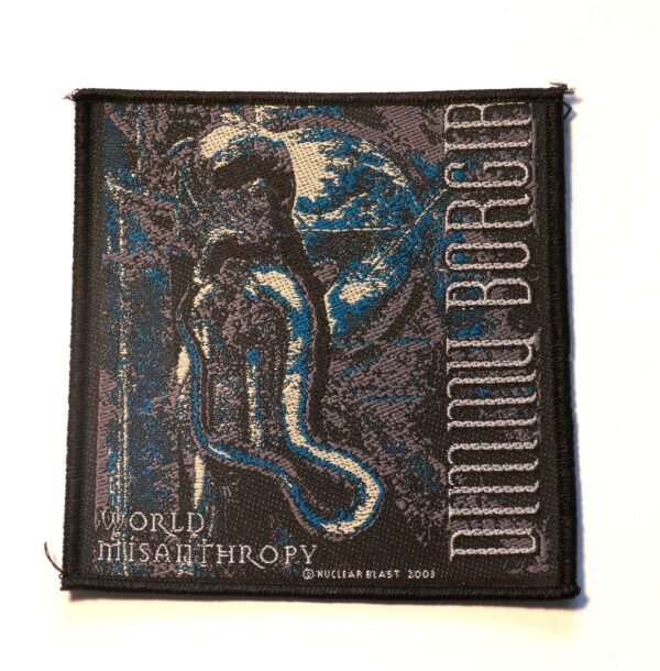 Dimmu Borgir - World Misantrophy