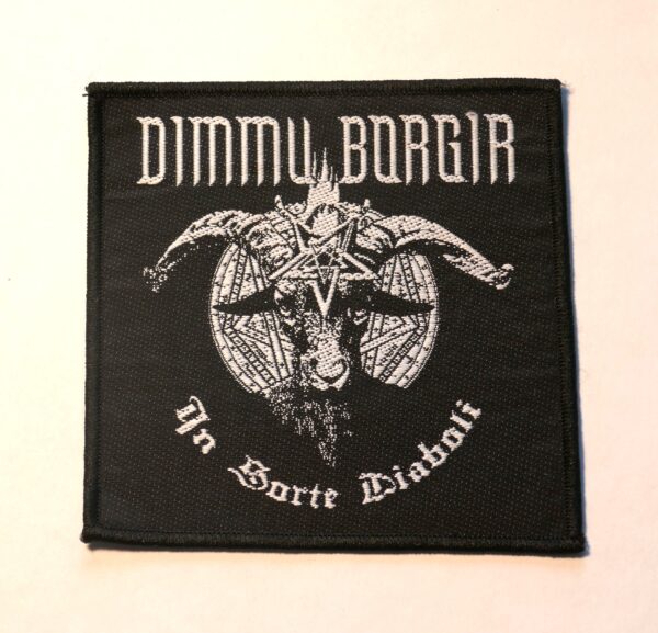 Dimmu Borgir - In sorte diaboli