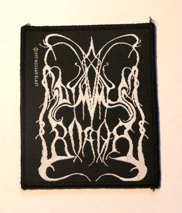 Dimmu Borgir (Old logo)