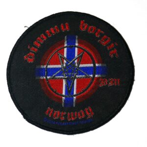 Dimmu Borgir - Norway (Flag)
