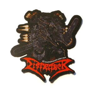 Dismember - Massive Killing Machine