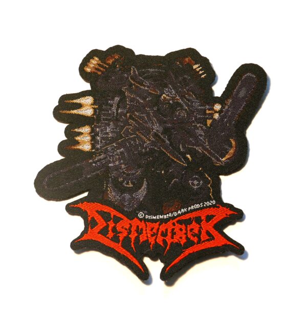 Dismember - Massive Killing Machine