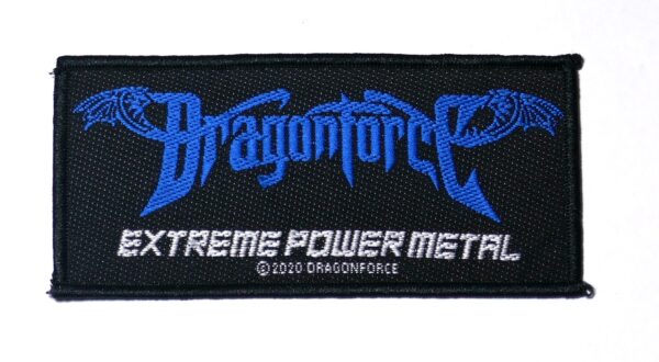 Dragonforce - Extreme Power Metal