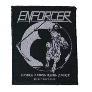Enforcer - Death Rides This Night