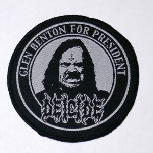 Deicide - Glen Benton