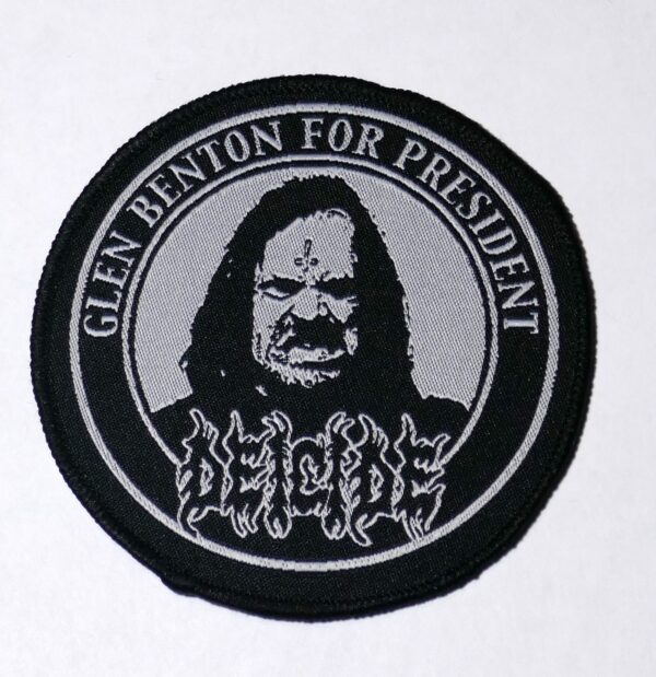 Deicide - Glen Benton
