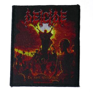 Deicide - To hell with god