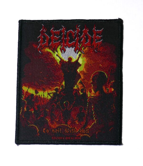 Deicide - To hell with god