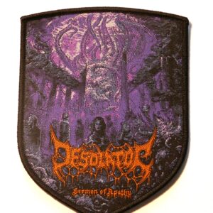 Desolator - Sermon of Apathy