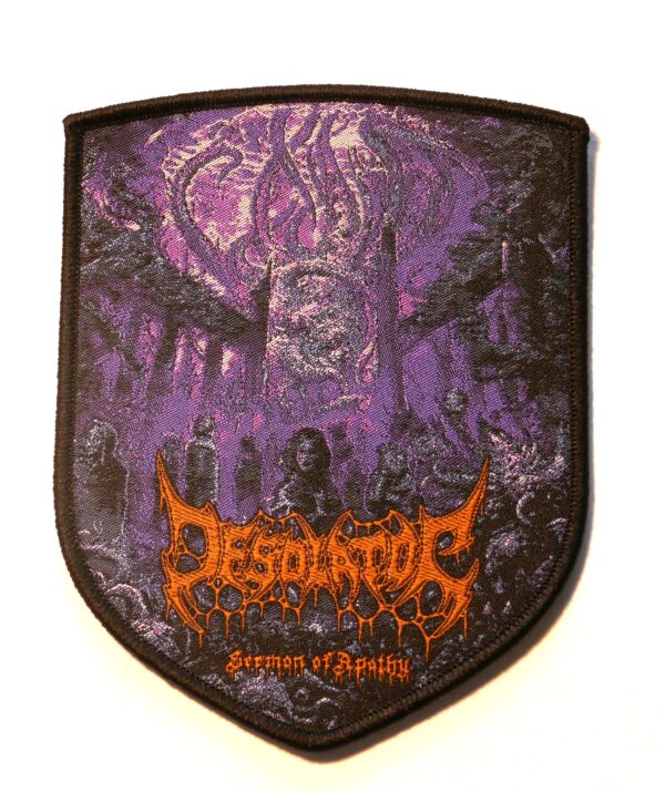 Desolator - Sermon of Apathy
